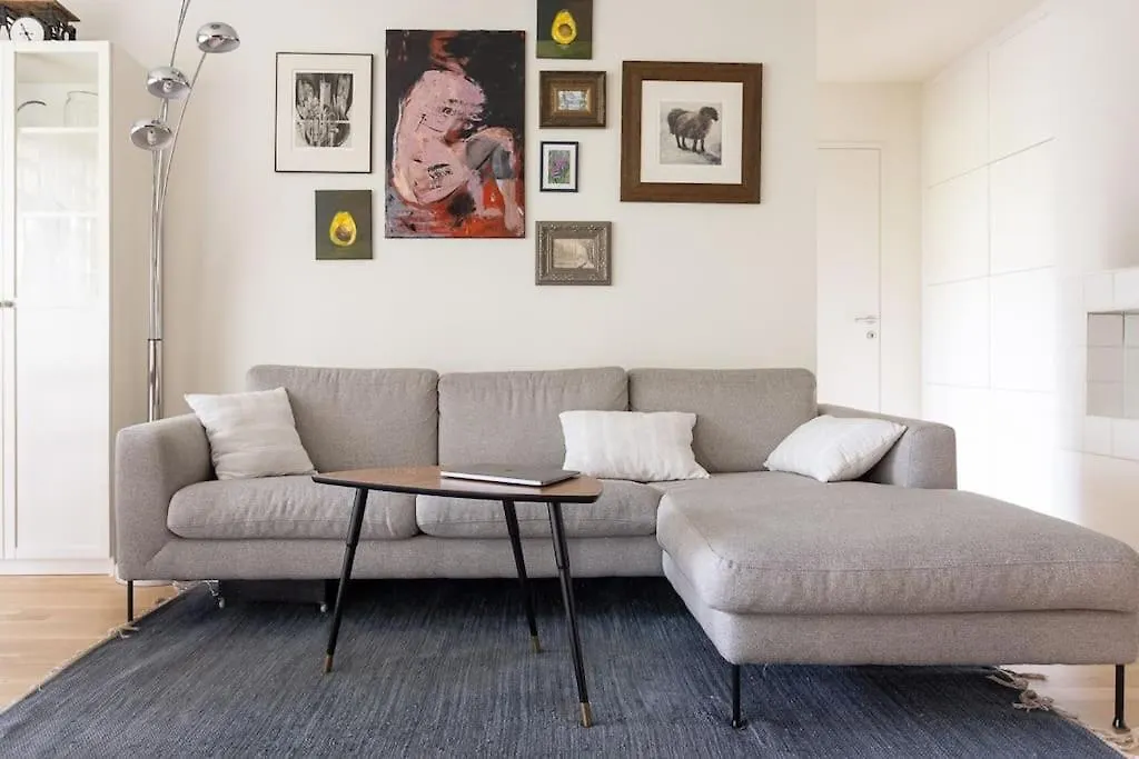 Dream Apartment - Central And Quiet With Ac And Free Parking Garage Vídeň 0*,  Rakousko