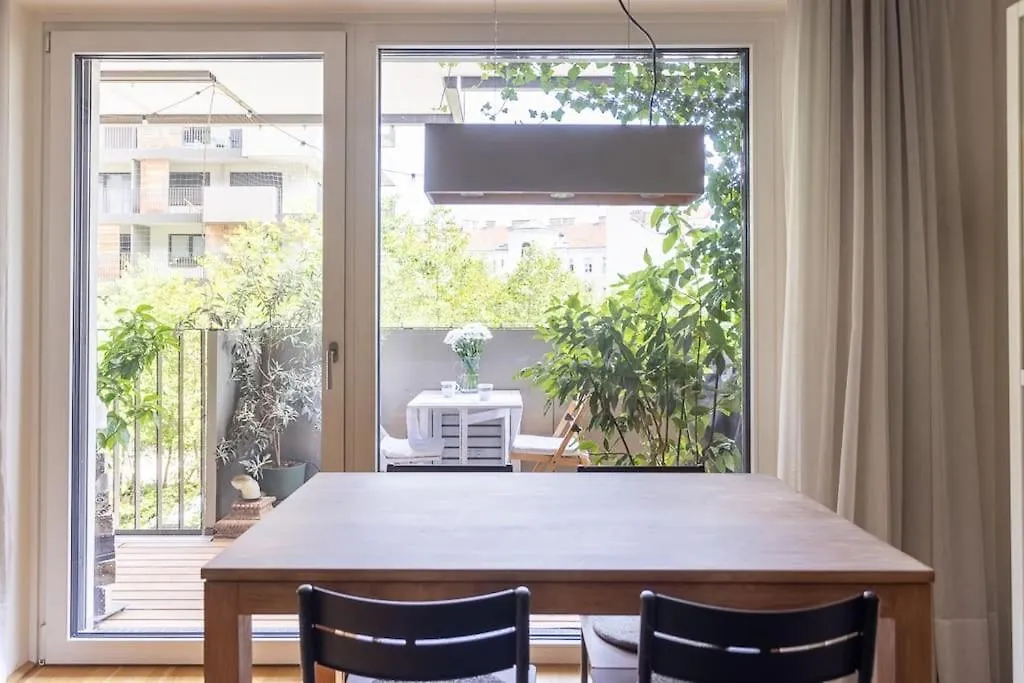 Dream Apartment - Central And Quiet With Ac And Free Parking Garage Vídeň Rakousko