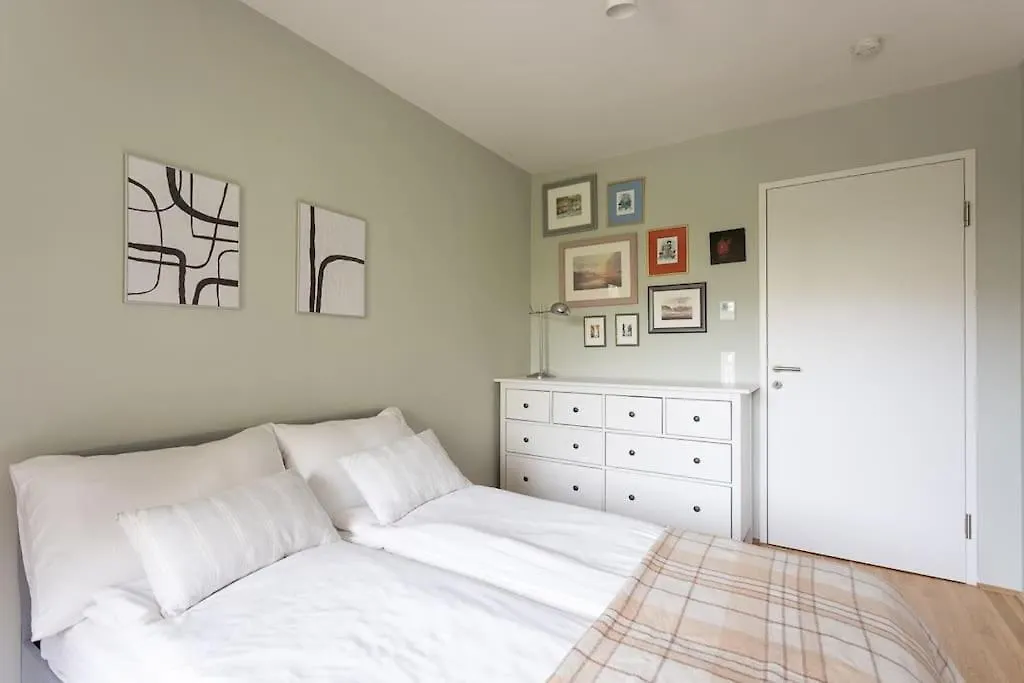Dream Apartment - Central And Quiet With Ac And Free Parking Garage Vídeň 0*,