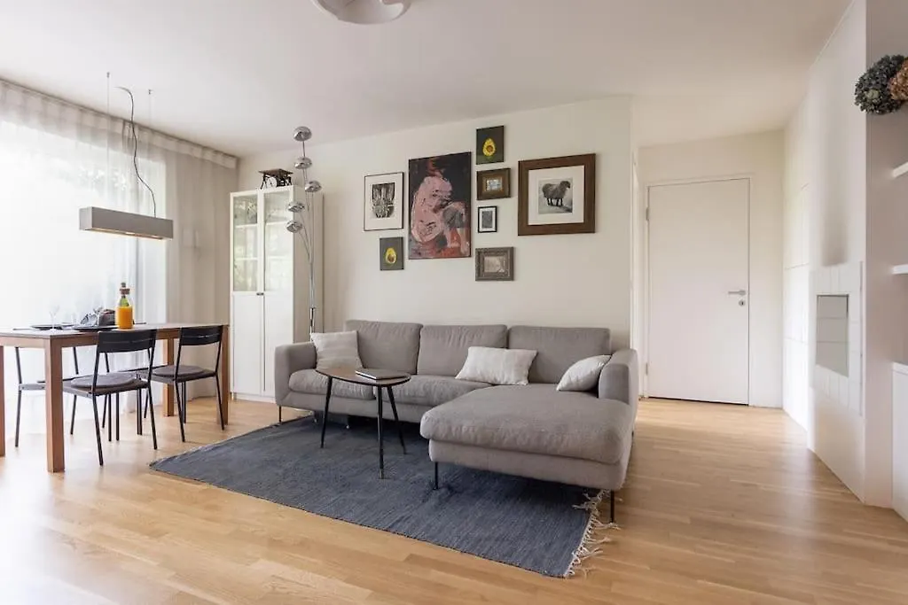 Dream Apartment - Central And Quiet With Ac And Free Parking Garage Vídeň
