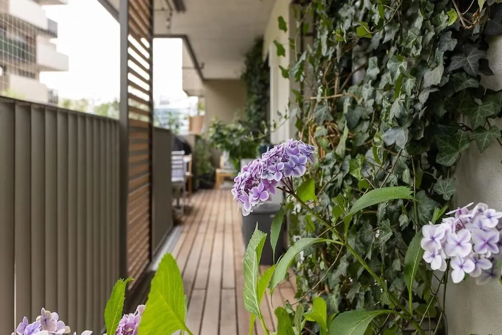 Dream Apartment - Central And Quiet With Ac And Free Parking Garage Vídeň 0*,