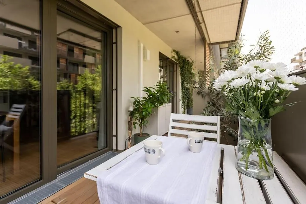 Dream Apartment - Central And Quiet With Ac And Free Parking Garage 비엔나