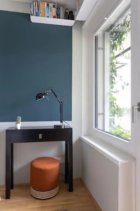 Dream Apartment - Central And Quiet With Ac And Free Parking Garage 비엔나