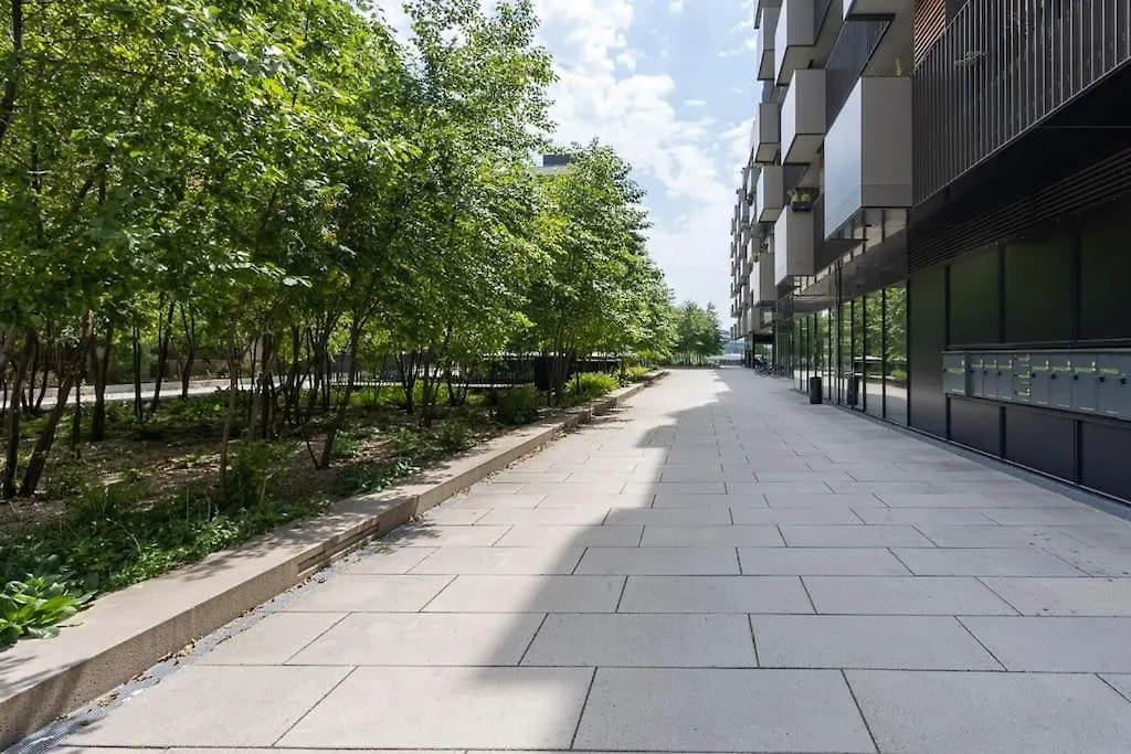 Dream Apartment - Central And Quiet With Ac And Free Parking Garage 비엔나 오스트리아