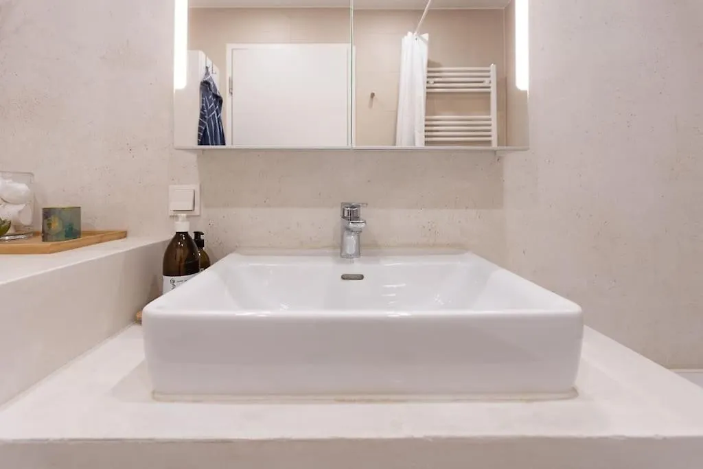 Dream Apartment - Central And Quiet With Ac And Free Parking Garage 비엔나