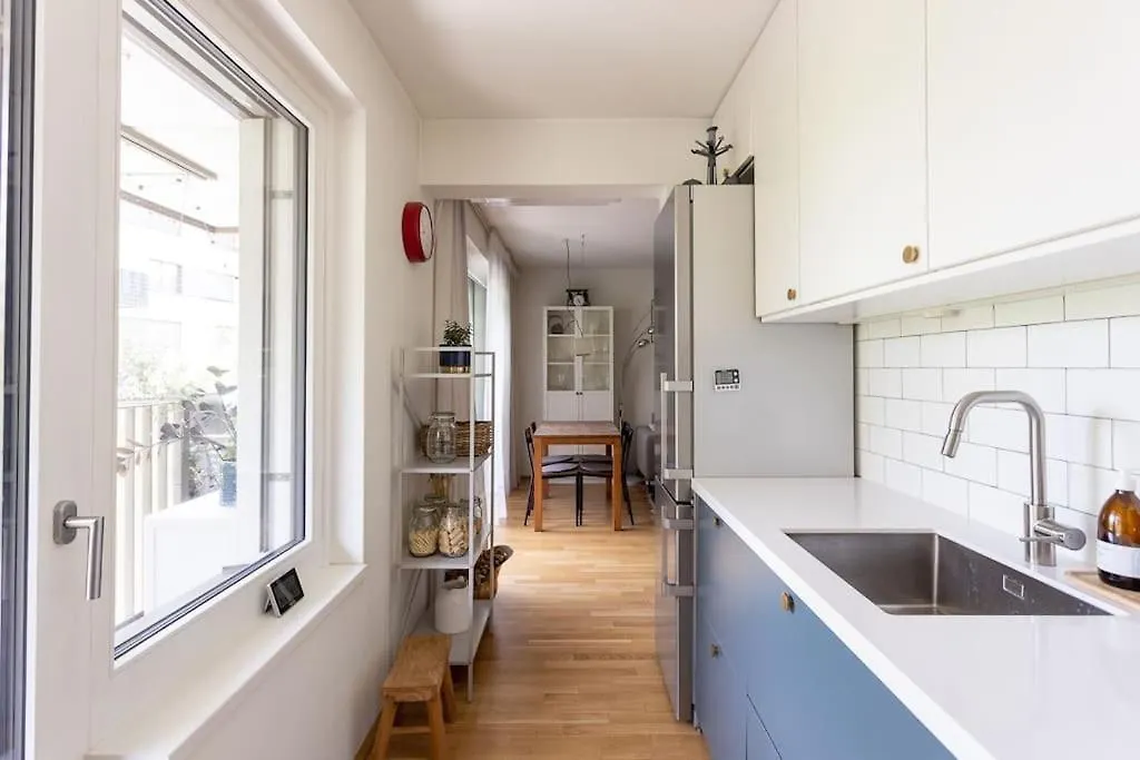 Dream Apartment - Central And Quiet With Ac And Free Parking Garage 비엔나