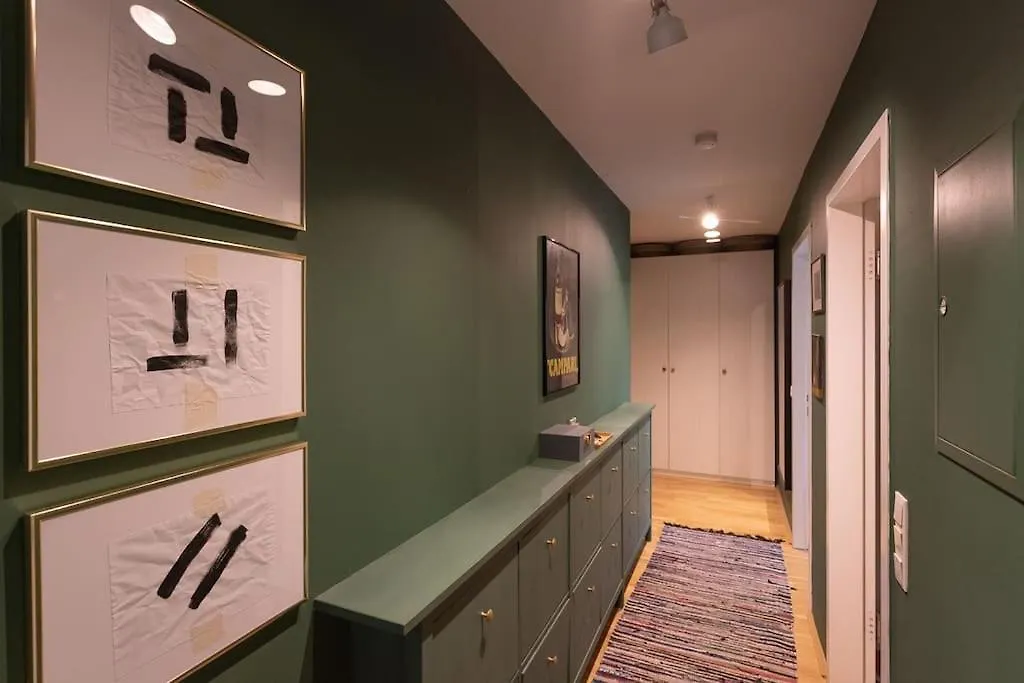 Dream Apartment - Central And Quiet With Ac And Free Parking Garage 비엔나