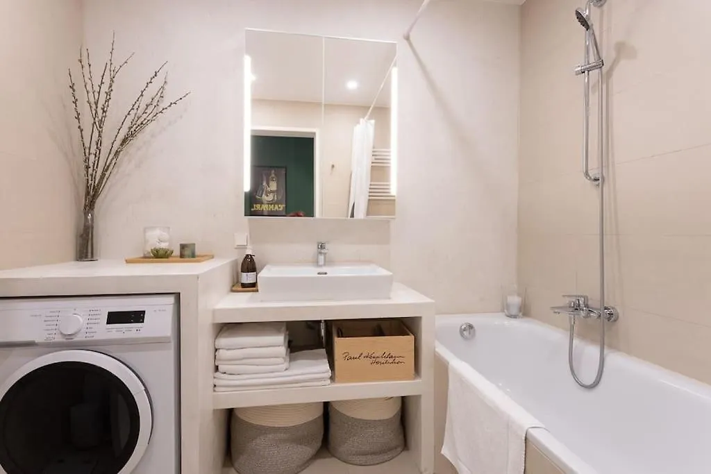 Dream Apartment - Central And Quiet With Ac And Free Parking Garage 비엔나 오스트리아