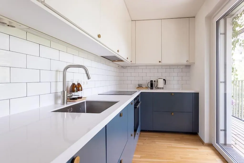 Dream Apartment - Central And Quiet With Ac And Free Parking Garage 비엔나