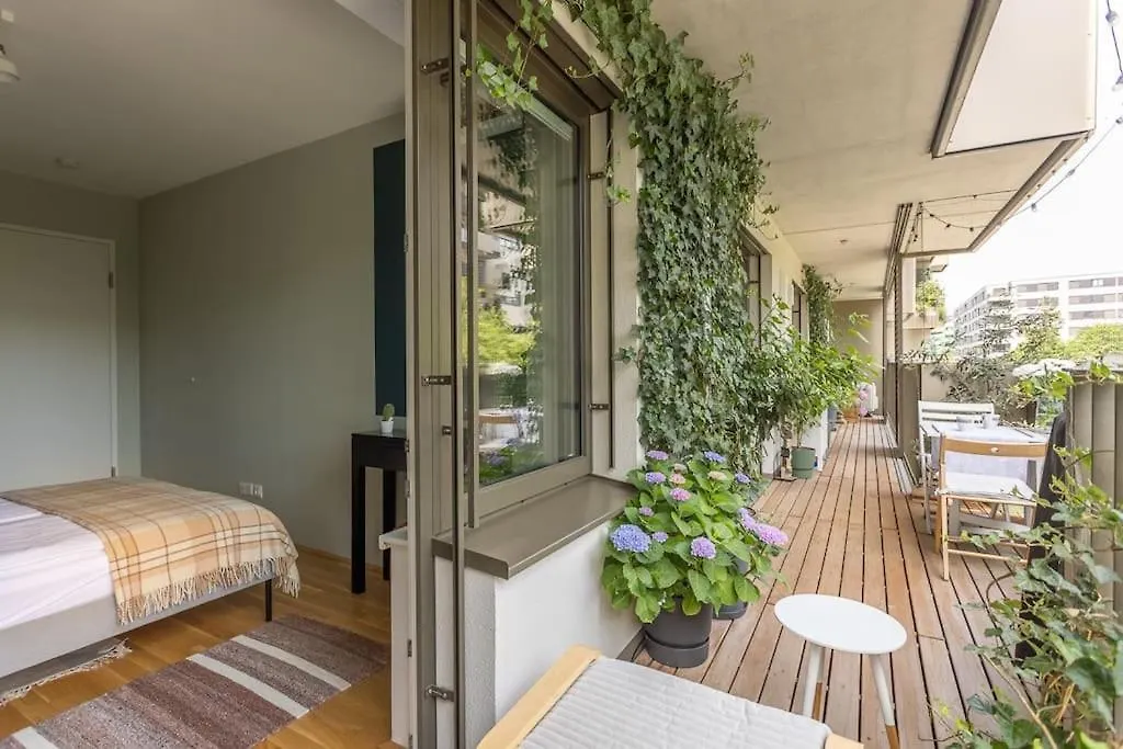 Dream Apartment - Central And Quiet With Ac And Free Parking Garage 비엔나 0*,